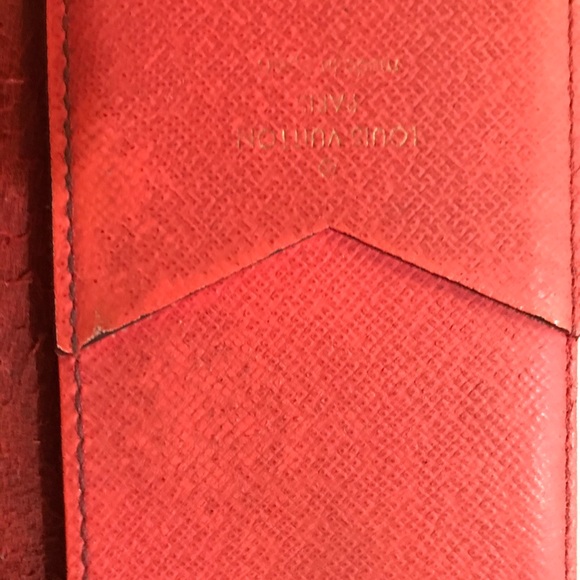 Louis Vuitton iphone 7 folio case - Picture 3 of 4